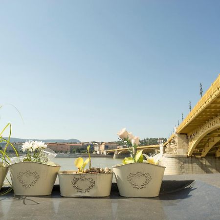 Unique Studio At The Danube With Aircon Budapest Exterior foto