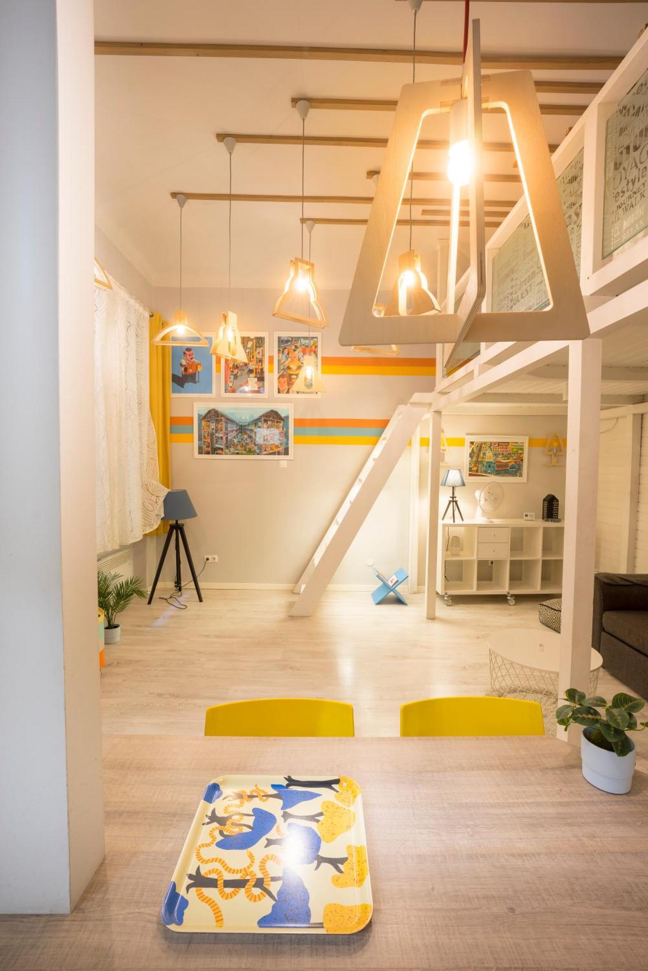 Unique Studio At The Danube With Aircon Budapest Exterior foto