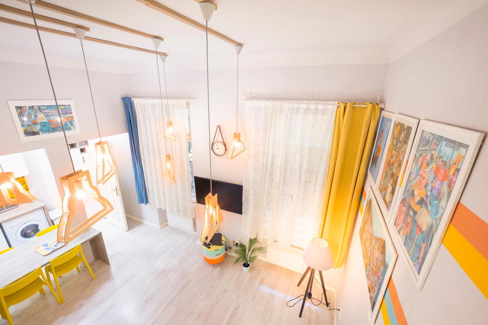 Unique Studio At The Danube With Aircon Budapest Exterior foto