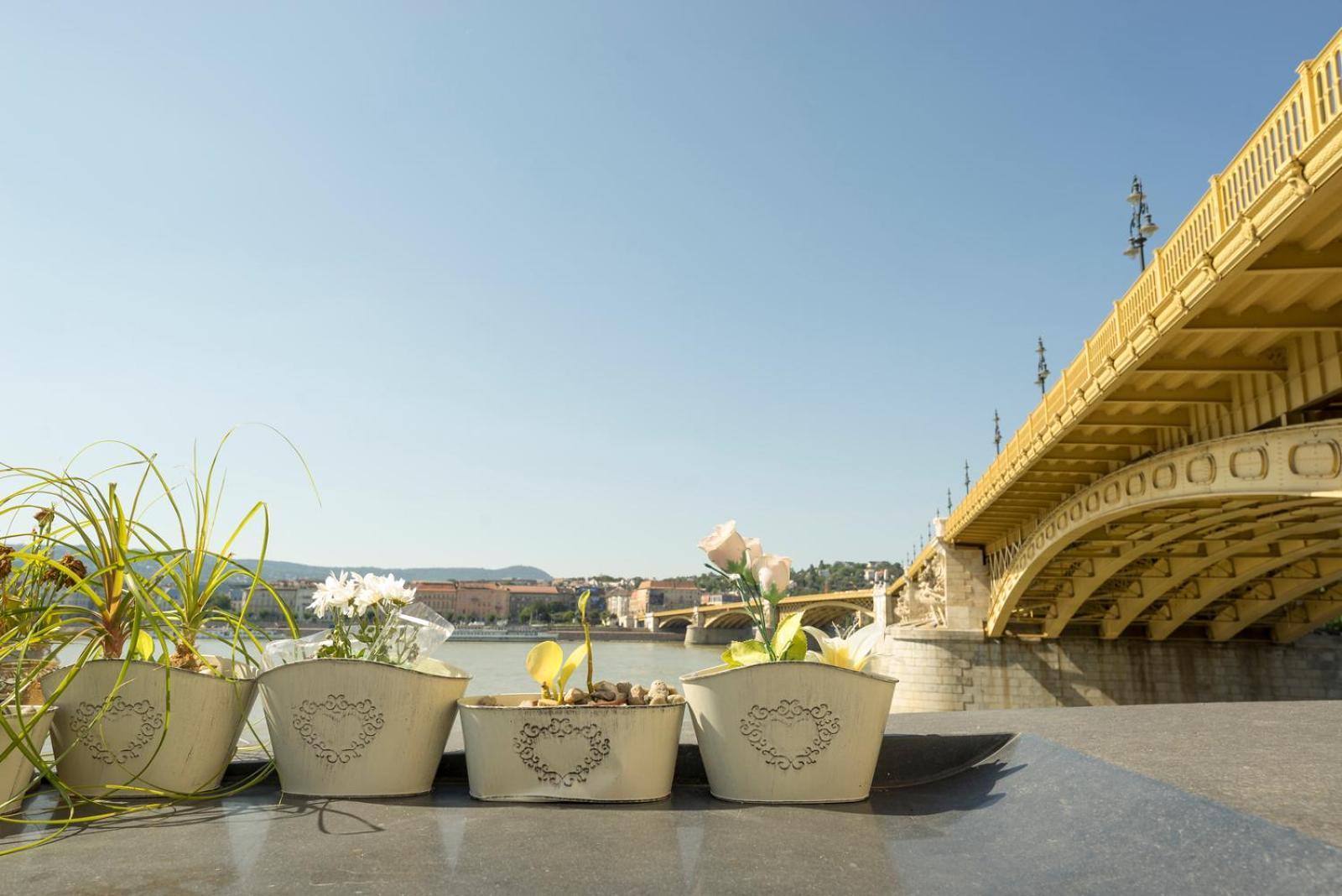 Unique Studio At The Danube With Aircon Budapest Exterior foto
