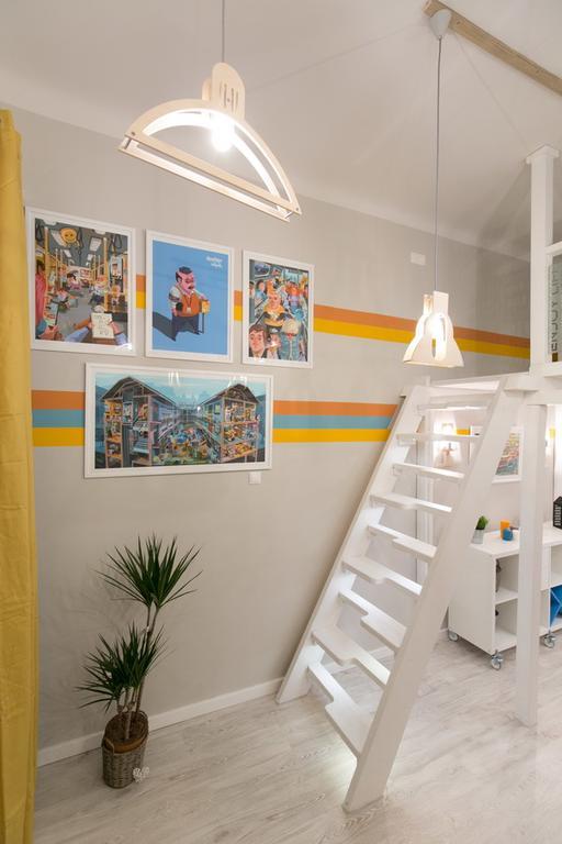 Unique Studio At The Danube With Aircon Budapest Exterior foto