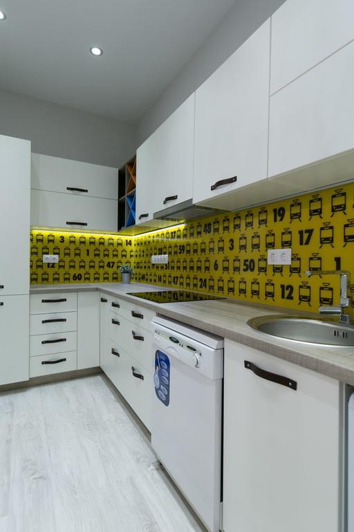 Unique Studio At The Danube With Aircon Budapest Exterior foto