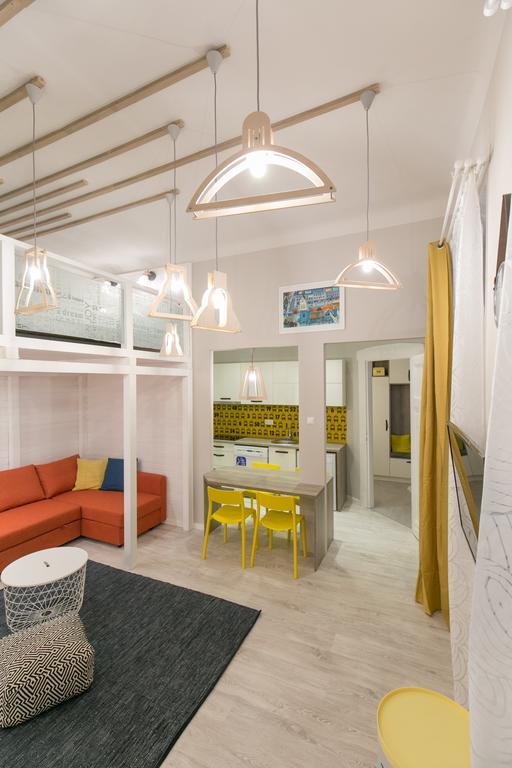 Unique Studio At The Danube With Aircon Budapest Exterior foto