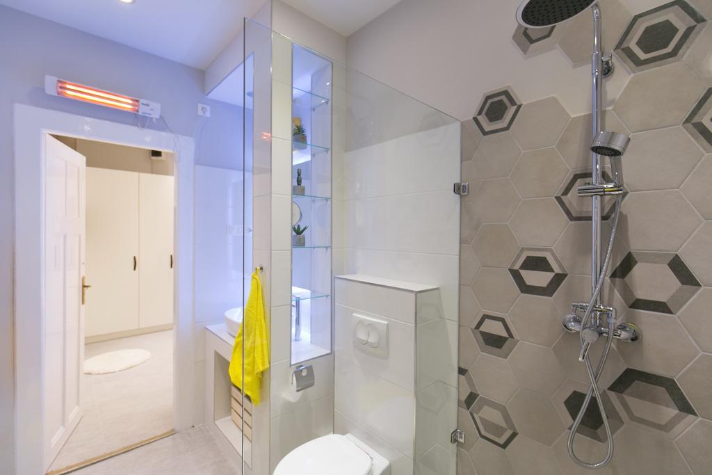 Unique Studio At The Danube With Aircon Budapest Exterior foto