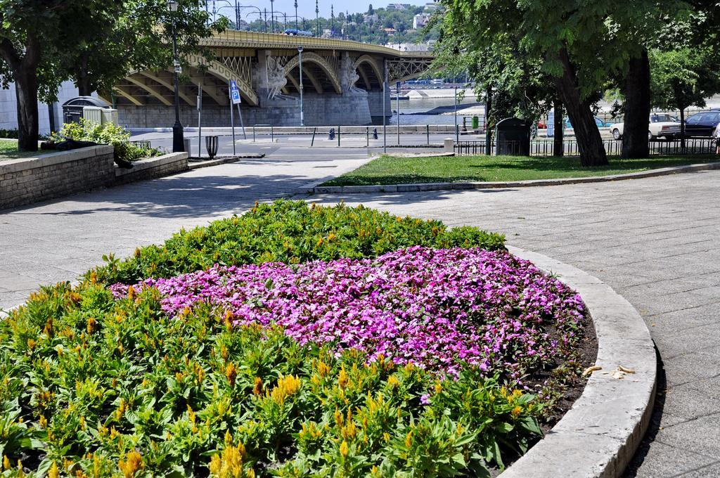 Unique Studio At The Danube With Aircon Budapest Exterior foto
